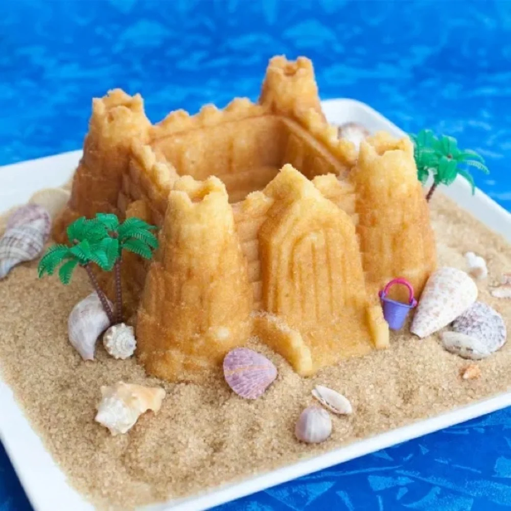 NORDIC WARE CASTLE BUNDT